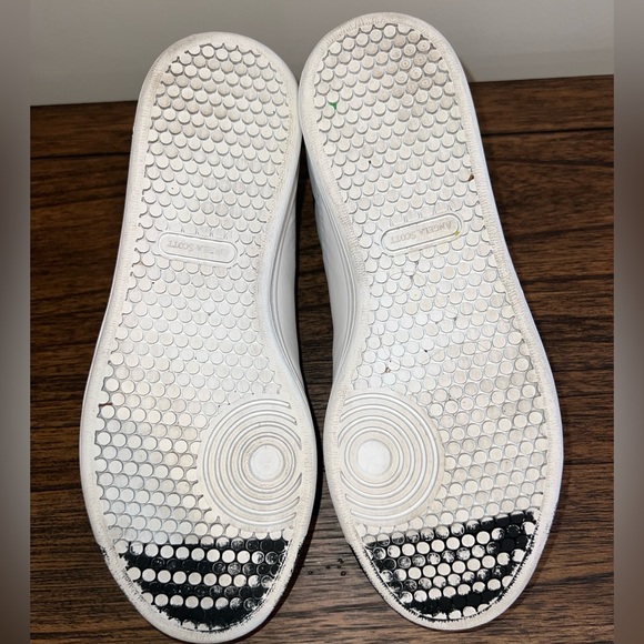 The Office of Angela Scott Women's The Elliott Brogue Kiltie Sneaker 8.5 9 39.5 - Picture 13 of 14